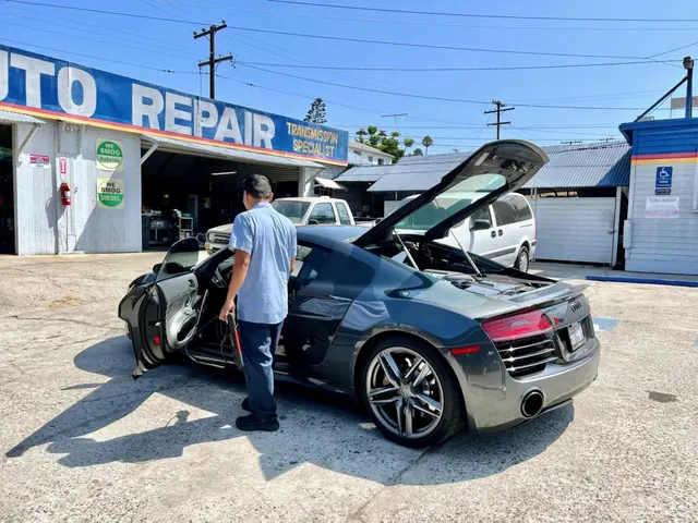 T P Auto Repair — photo from the business 5
