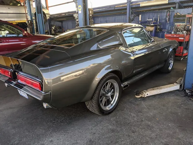 T P Auto Repair — photo from the business 12