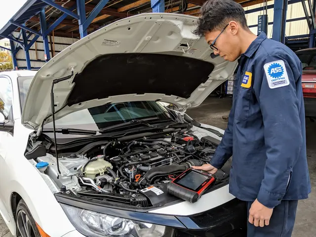 T P Auto Repair — photo from the business 10