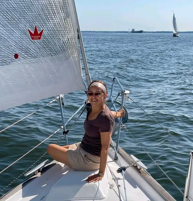 Annapolis Sailing Adventures, LLC — customer photo 2