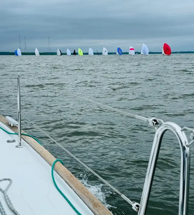 Annapolis Sailing Adventures, LLC — customer photo 6