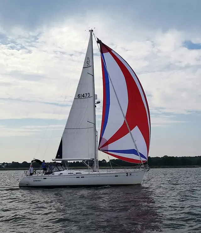 Annapolis Sailing Adventures, LLC — photo from the business 1