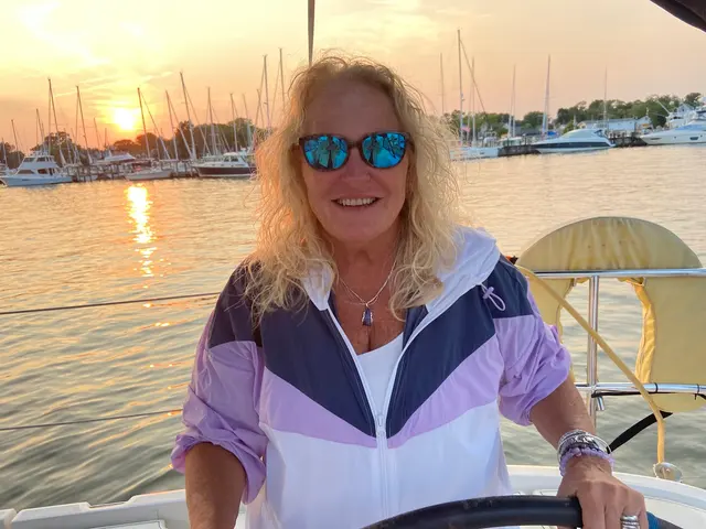 Annapolis Sailing Adventures, LLC — customer photo 11