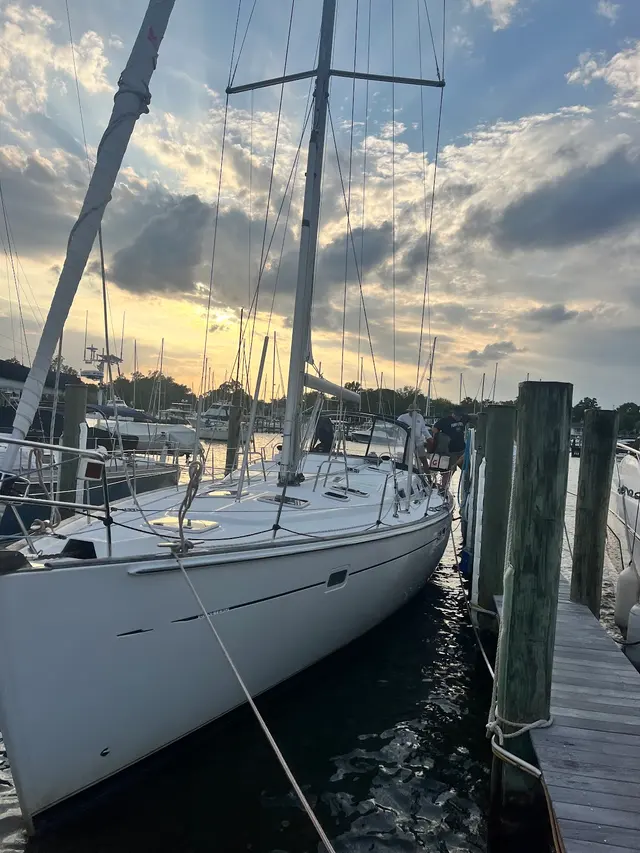 Customer photo of work by Annapolis Sailing Adventures, LLC, from Elaine Cawley's review