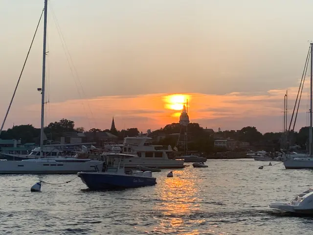 Annapolis Sailing Adventures, LLC — customer photo 10