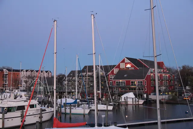Annapolis Sailing Adventures, LLC — photo from the business 4