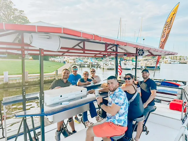 Tour Boat Annapolis — photo from the business 3