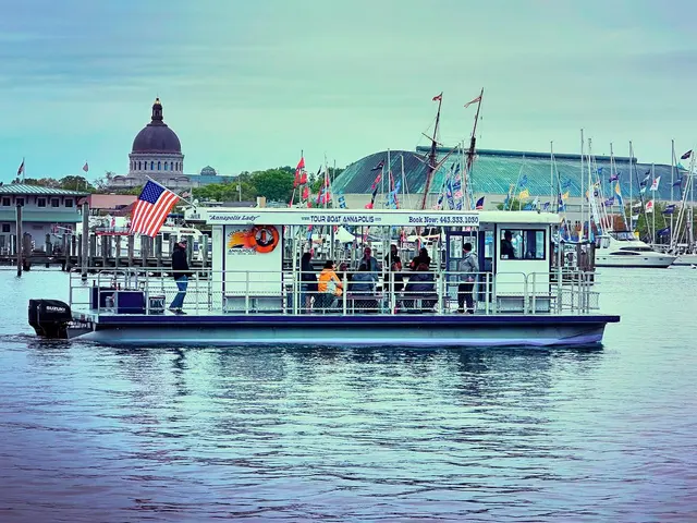 Tour Boat Annapolis — photo from the business 1