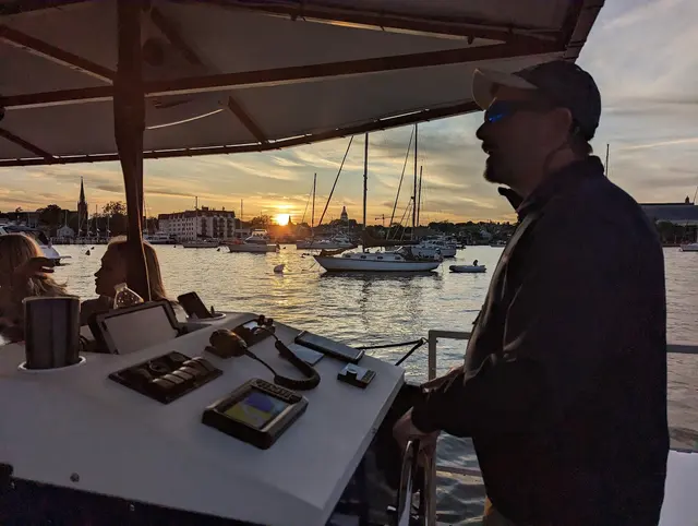 Tour Boat Annapolis — photo from the business 10