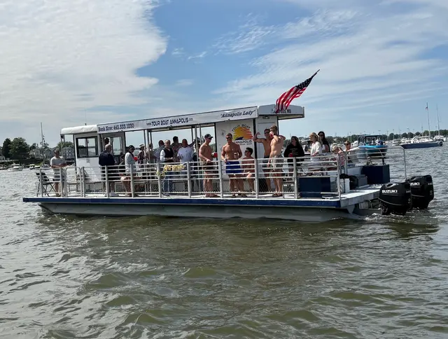 Tour Boat Annapolis — photo from the business 2