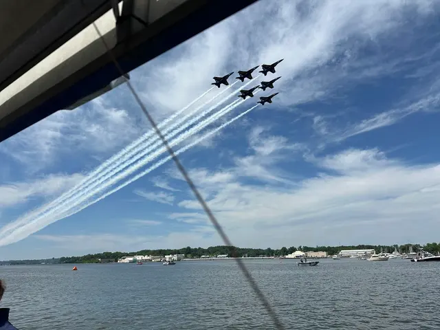 Tour Boat Annapolis — photo from the business 11