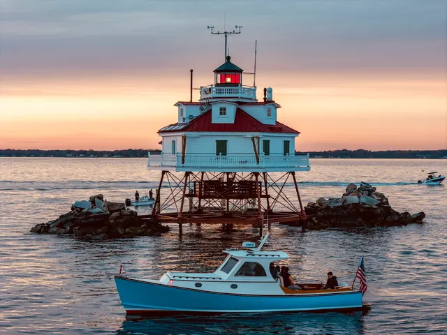 Darling Charters — photo from the business 4