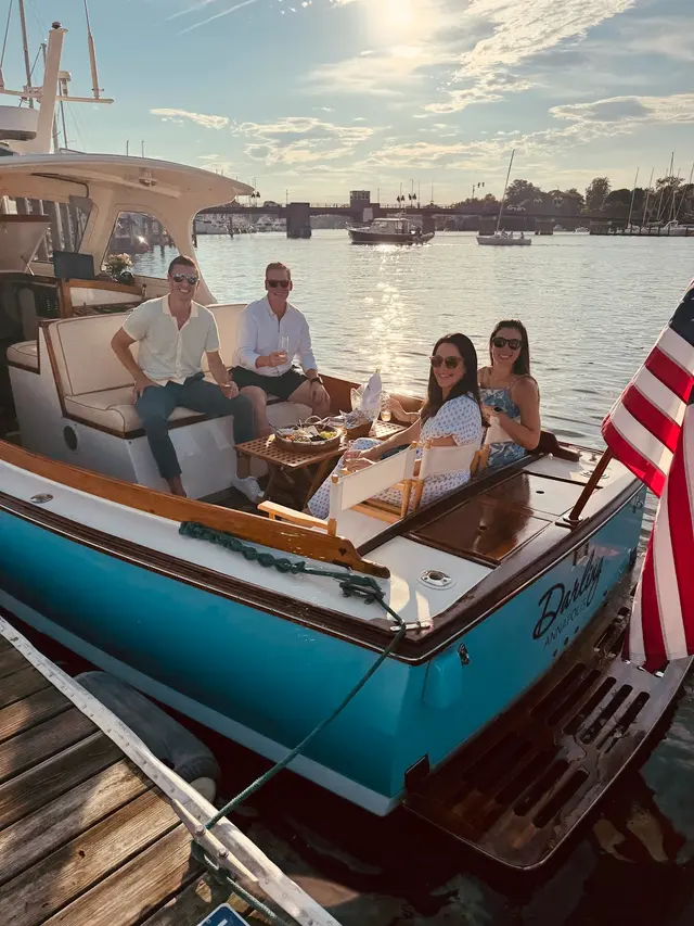 Darling Charters — photo from the business 5