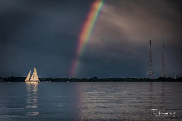 Schooner Woodwind Sailing Cruises — photo from the business 7