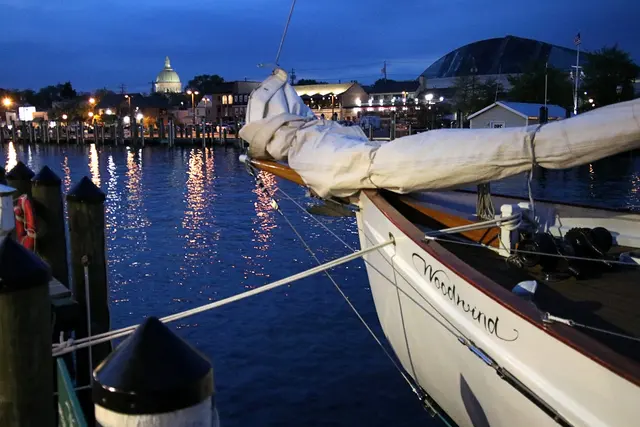 Schooner Woodwind Sailing Cruises — photo from the business 2