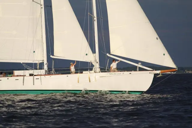 Schooner Woodwind Sailing Cruises — photo from the business 11
