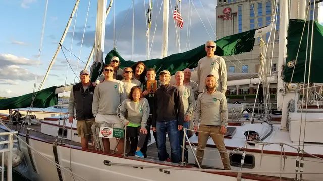 Schooner Woodwind Sailing Cruises — photo from the business 3