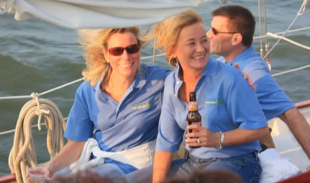 Schooner Woodwind Sailing Cruises — photo from the business 8