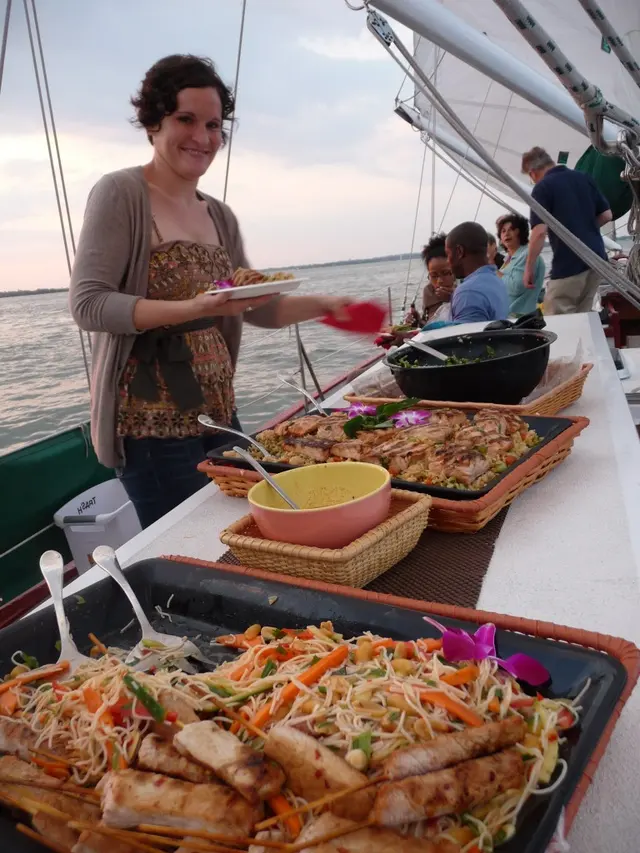 Schooner Woodwind Sailing Cruises — photo from the business 12
