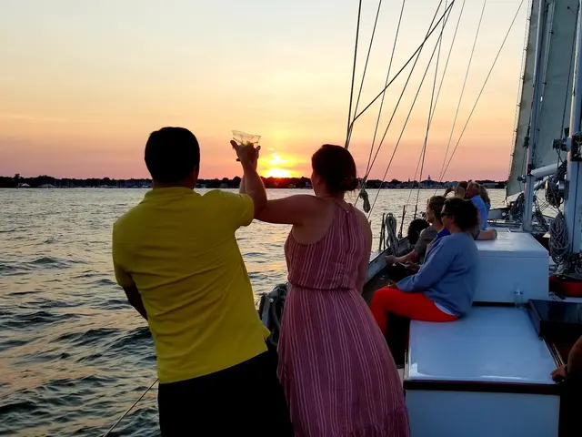 Schooner Woodwind Sailing Cruises — photo from the business 5
