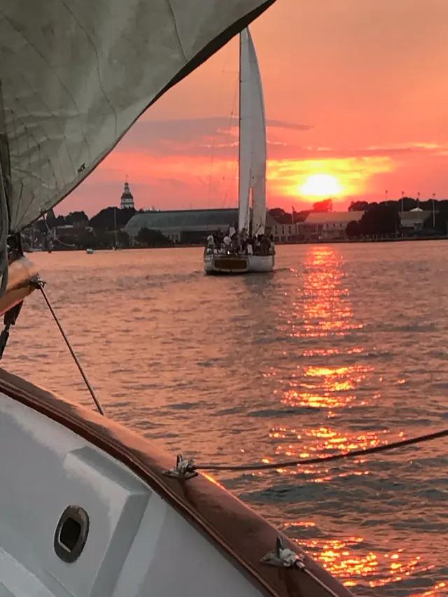 Schooner Woodwind Sailing Cruises — photo from the business 9