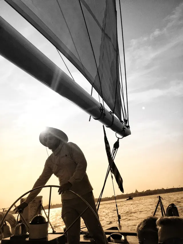Schooner Woodwind Sailing Cruises — photo from the business 10