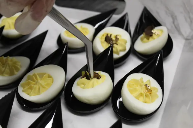 Chef Jeff Catering — photo from the business 9