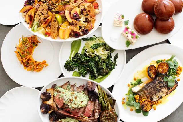 Food Gallery Catering — photo from the business 2