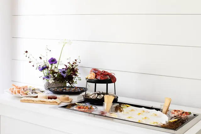 Food Gallery Catering — photo from the business 8