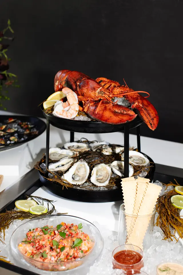 Food Gallery Catering — photo from the business 4