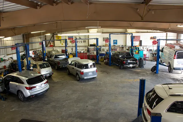 Ray Frey Auto Center Inc — photo from the business 5