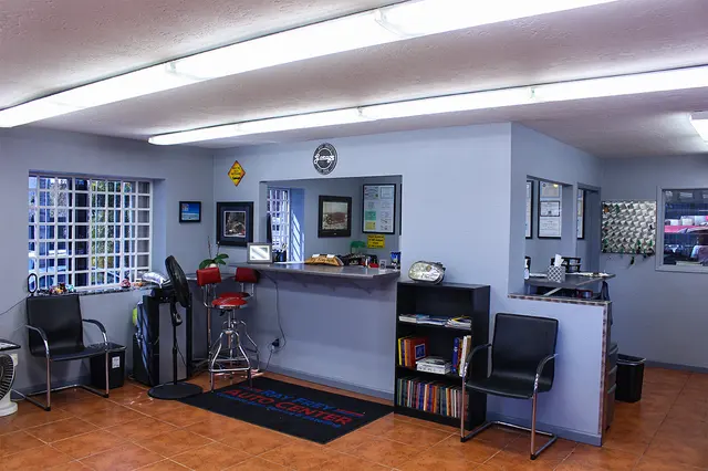 Ray Frey Auto Center Inc — photo from the business 2