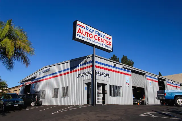 Ray Frey Auto Center Inc — photo from the business 1