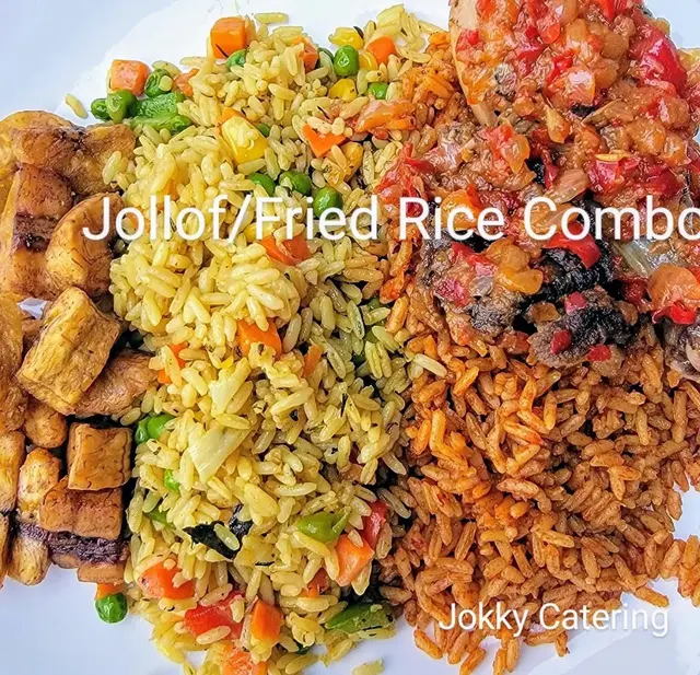 Jokky Catering Services & Take Out Restaurant — customer photo 4