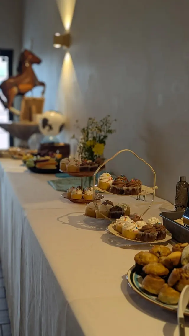 Customer photo of work by Sweet Magnolias Events, from Keona Prokop's review