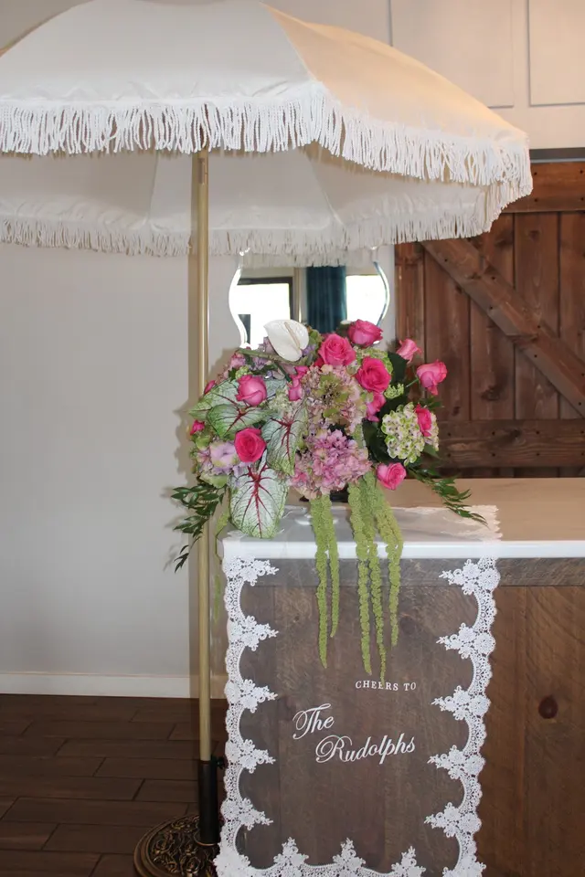 Customer photo of work by Sweet Magnolias Events, from Grace Kern's review