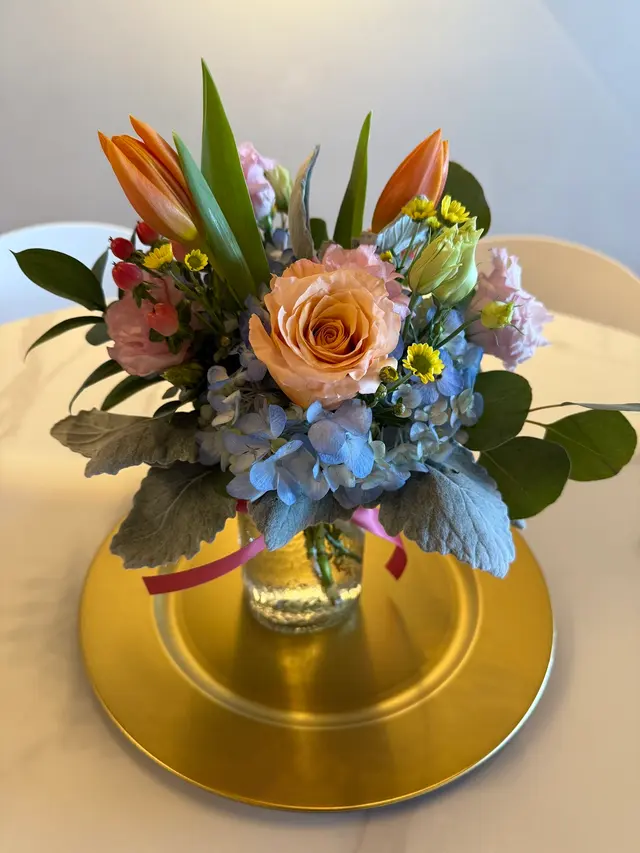 Customer photo of work by Sweet Magnolias Events, from Rachelle Hartney's review