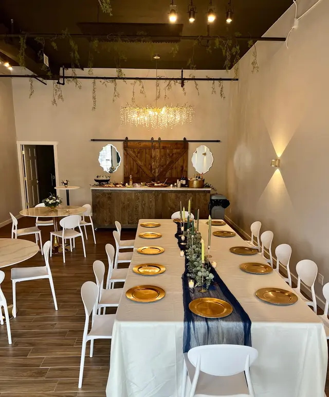 Sweet Magnolias Events — photo from the business 1