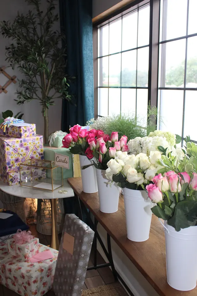 Customer photo of work by Sweet Magnolias Events, from Grace Kern's review