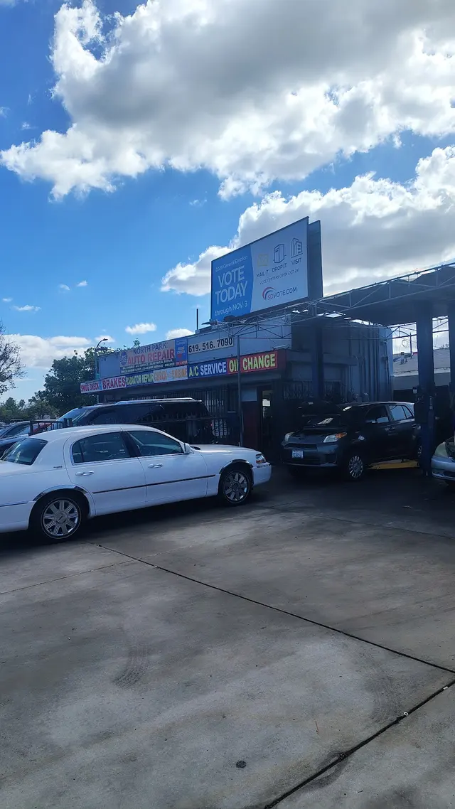 Customer photo of work by North Park Auto Repair, from Jonathan (Jonathan.modern)'s review