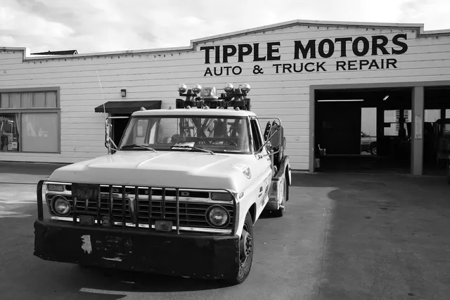 North Park Auto Repair — customer photo 3