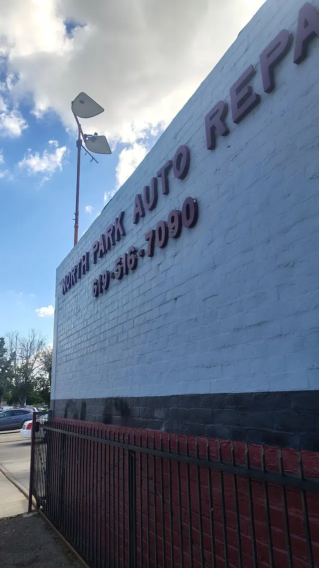 Customer photo of work by North Park Auto Repair, from Jonathan (Jonathan.modern)'s review