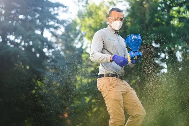 Greenix Pest Control — photo from the business 7