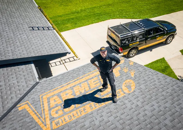 Varment Guard Wildlife Services — photo from the business 5