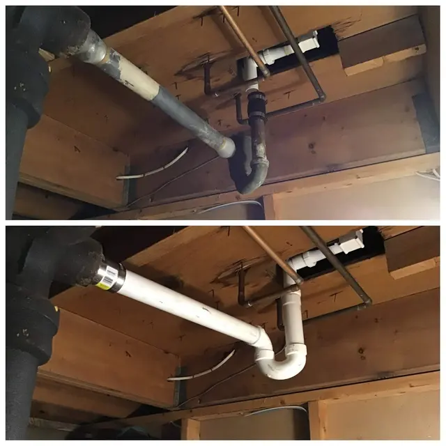 Sparrow Plumbing and Drain Cleaning — photo from the business 4