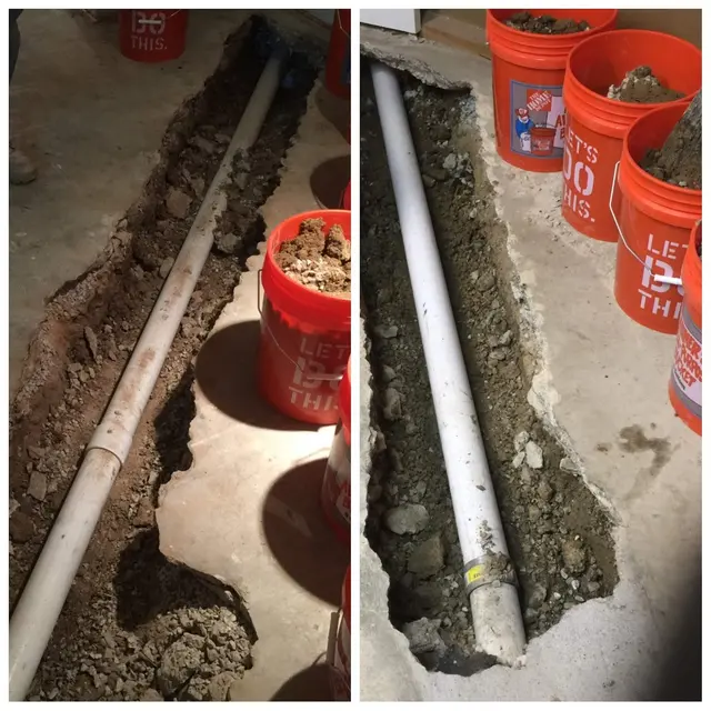 Sparrow Plumbing and Drain Cleaning — photo from the business 3