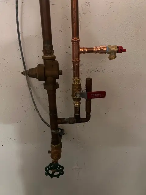Sparrow Plumbing and Drain Cleaning — customer photo 1