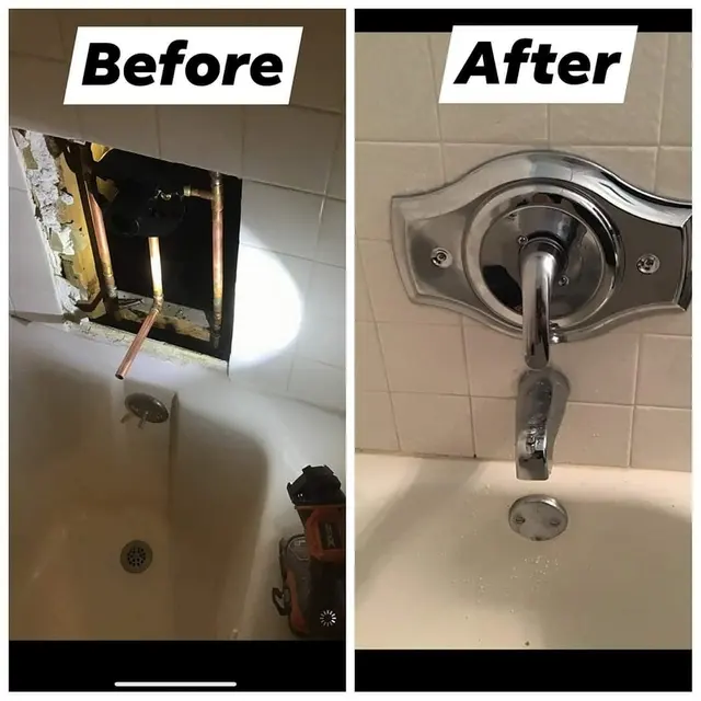 Sparrow Plumbing and Drain Cleaning — photo from the business 6
