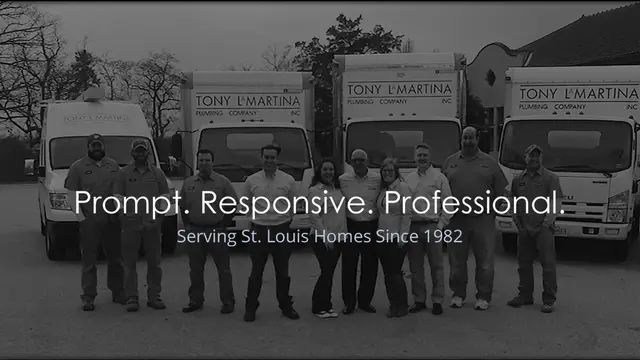 Tony LaMartina Plumbing Co. Inc — photo from the business 1