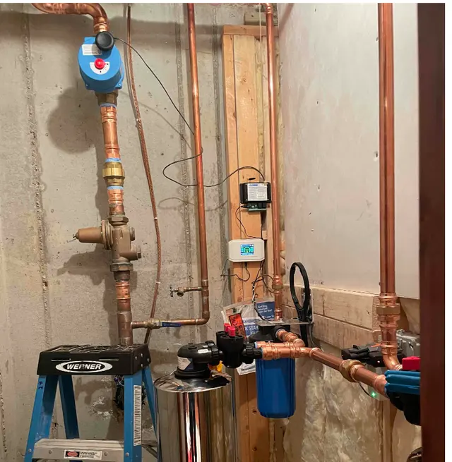 Tony LaMartina Plumbing Co. Inc — photo from the business 3